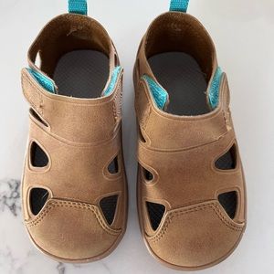 Ten Little Everyday Sandals Toddler Size 7